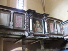 Cloasterf Balcon Closdorf Cloasterf biserica evenghelica fortificata