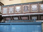 Cloasterf Casete pictate Closdorf Cloasterf biserica evenghelica fortificata