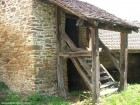 Cloasterf Intrarea in bastion Closdorf Cloasterf biserica evenghelica fortificata