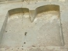 Cloasterf Fereastra oarba Closdorf Cloasterf biserica evenghelica fortificata