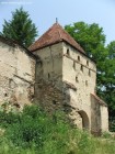 Crit Bastion Biserica evanghelica fortificata Crit