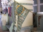 Crit Drapel bisericesc Biserica evanghelica fortificata Crit