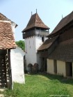 Viscri Bastion Biserica fortificata Viscri