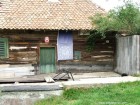 Moara de apa - Batanii Mici Cladirea morii de apa Batanii Mici moara apa
