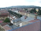 Turnul cu Ceas din Targu Mures Piata Trandafirilor Targu Mures Turnul cu Ceas