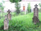 Capela Sfantul Iosif - Barzava Gradina capelei Barzava capela Sfantul Iosif