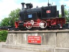 Muzeul locomotivelor 2