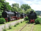 Muzeul locomotivelor 3