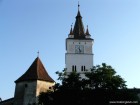 Biserica fortificata saseasca - Harman Turnuri Harman biserica fortificata saseasca