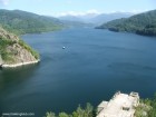 Barajul Vidraru Lacul Vidraru 4 lacul barajul Vidraru