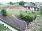 Tunuri Alba Iulia Traseul celor trei fortificatii
