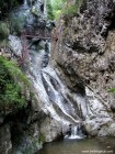 Canionul Valea lui Stan Pod peste cascada canionul Valea lui Stan canyon