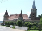 Biserica evanghelica fortificata Mosna