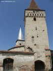Biserica evanghelica fortificata - Mosna Turn Mosna Meschen
