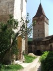 Biserica evanghelica fortificata - Mosna Turnuri Mosna Meschen