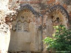 Biserica evanghelica fortificata - Mosna Ferestre oarbe Mosna Meschen