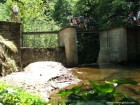 Canionul Valea lui Stan Barajul de sus canionul Valea lui Stan canyon