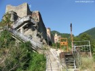 Cetatea Poenari cetatea Poienari Poenari