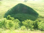 Piramidele de langa Apold Piramida de pamant Apold piramide