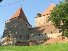 Cetatea Slimnic 3 Slimnic Stolzenburg cetate