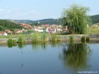 Lacul Universitatii Sapientia Corunca Sapientia lac universitate Targu Mures