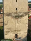 Calnic Mijlocul turnului Calnic Kelling cetate