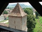 Brateiu Bastionul din turn Brateiu Pretai Pretau