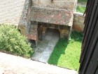 Brateiu Intrarea fortificatiei din turn Brateiu Pretai Pretau