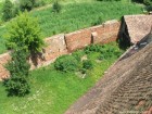 Brateiu Zidurile fortificatiei Brateiu Pretai Pretau