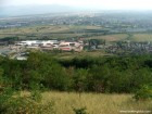 Turnul Falkenhayn Vedere dinspre turn Turnul Falkenhayn turn Sibiu
