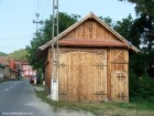 Biserica Sfanta Treime - Sibiel Cantarul satului biserica Sibiel