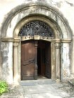 Portal romanic Cisnadie