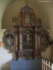 Cisnadie Altar Cisnadie