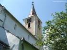 Biserica Vurpar Burgberg