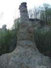 Coloana Gradina Zmeilor