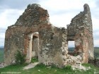 Cetatea Rupea Camera de sus Rupea cetate