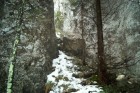 Piatra Ciobanului - Muntii Hasmas Canyon canyon Piatra Pastorului
