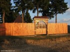 Ciucsangeorgiu - Capela Adormirea Maicii Domnului Gardul nou Ciucsangeorgiu