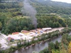 Piatra La Panda - Galaoaia Fum negru piatra stanca panda galaoaia