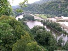 Piatra La Panda - Galaoaia Valea Muresului 2 piatra stanca panda galaoaia