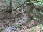 Valea adanca a paraului Valea adanca a paraului