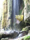 Cascada La Sipote Frunza in cadere La Sipote cascada