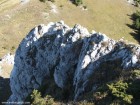 Coada Pietrei Mari De pe stanca Coada Pietrei Mari