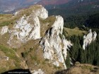 Piatra Scrisa - Piatra Mare De pe Piatra Scrisa 3 Piatra Scrisa Mare