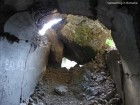 Lunca de Sus Inauntru Cetatea Bufnitei buncar