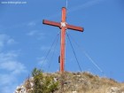 Crucea de pe varf