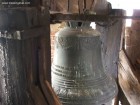 Biserica Saciova Clopot Saciova biserica