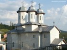 Manastirea Piatra Taieturii Cladirea manastirii Manastirea Piatra Taieturii