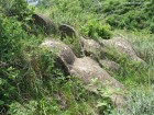 Trovantii de la Viisoara - Muntii Berzunti Trovanti 3 Trovanti Viisoara Berzunti
