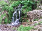 Cascada mica in trepte